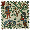 Memory Lane, Alice In Wonderland - Roman Blind
